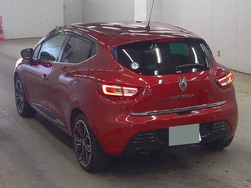 Renault Lutecia INTE NS