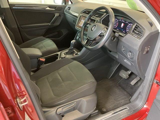 Volkswagen Tiguan TDI 4 Motion