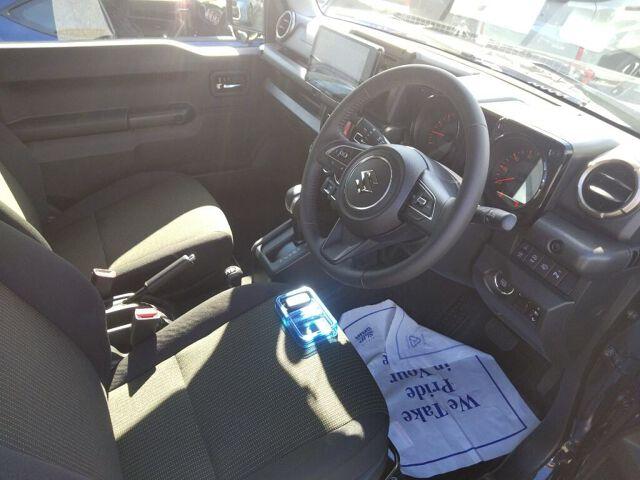 Suzuki Jimny 3d 4wd XC