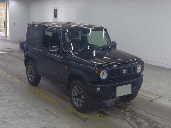 Suzuki Jimny 3d 4wd XC
