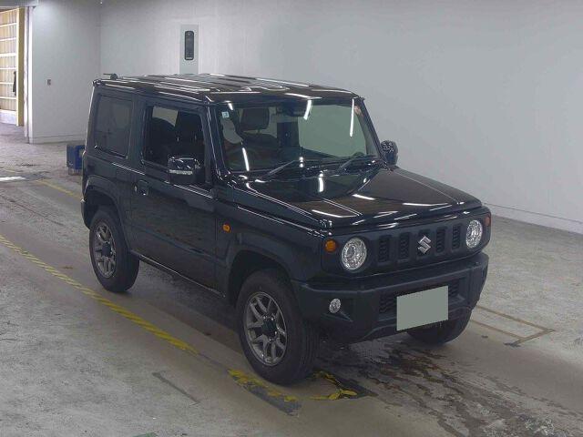 Suzuki Jimny 3d 4wd XC