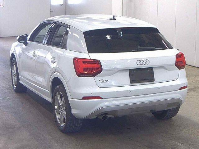 Audi Q2 30TFSI SPORT