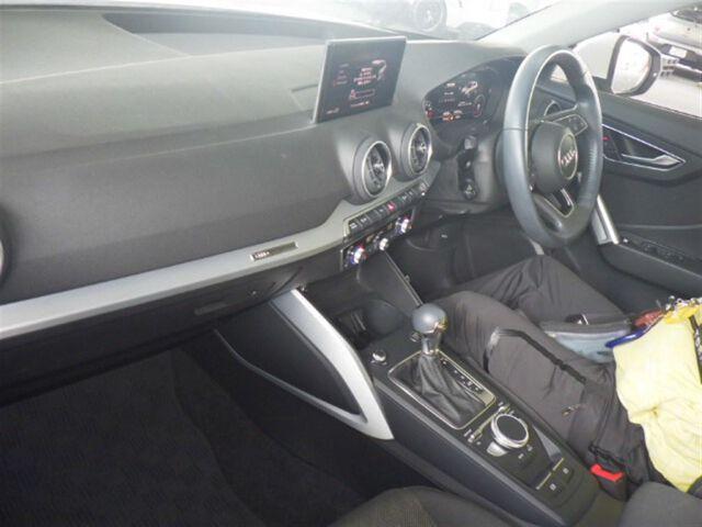 Audi Q2 30TFSI SPORT