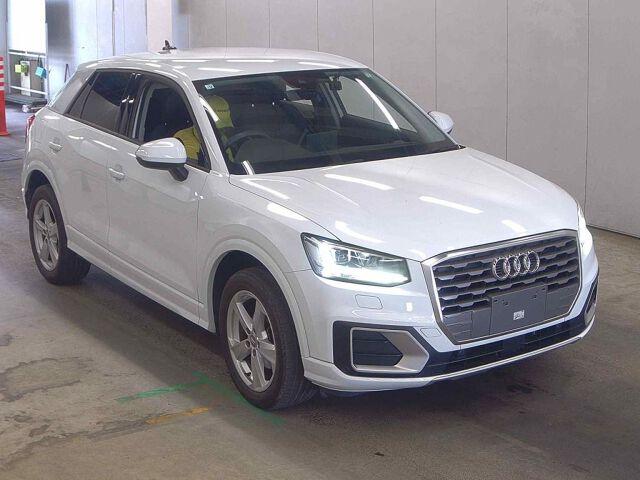 Audi Q2 30TFSI SPORT