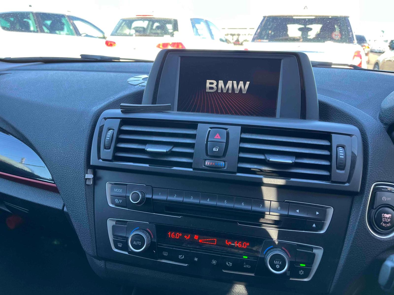 BMW 1 Series 120I SPORT