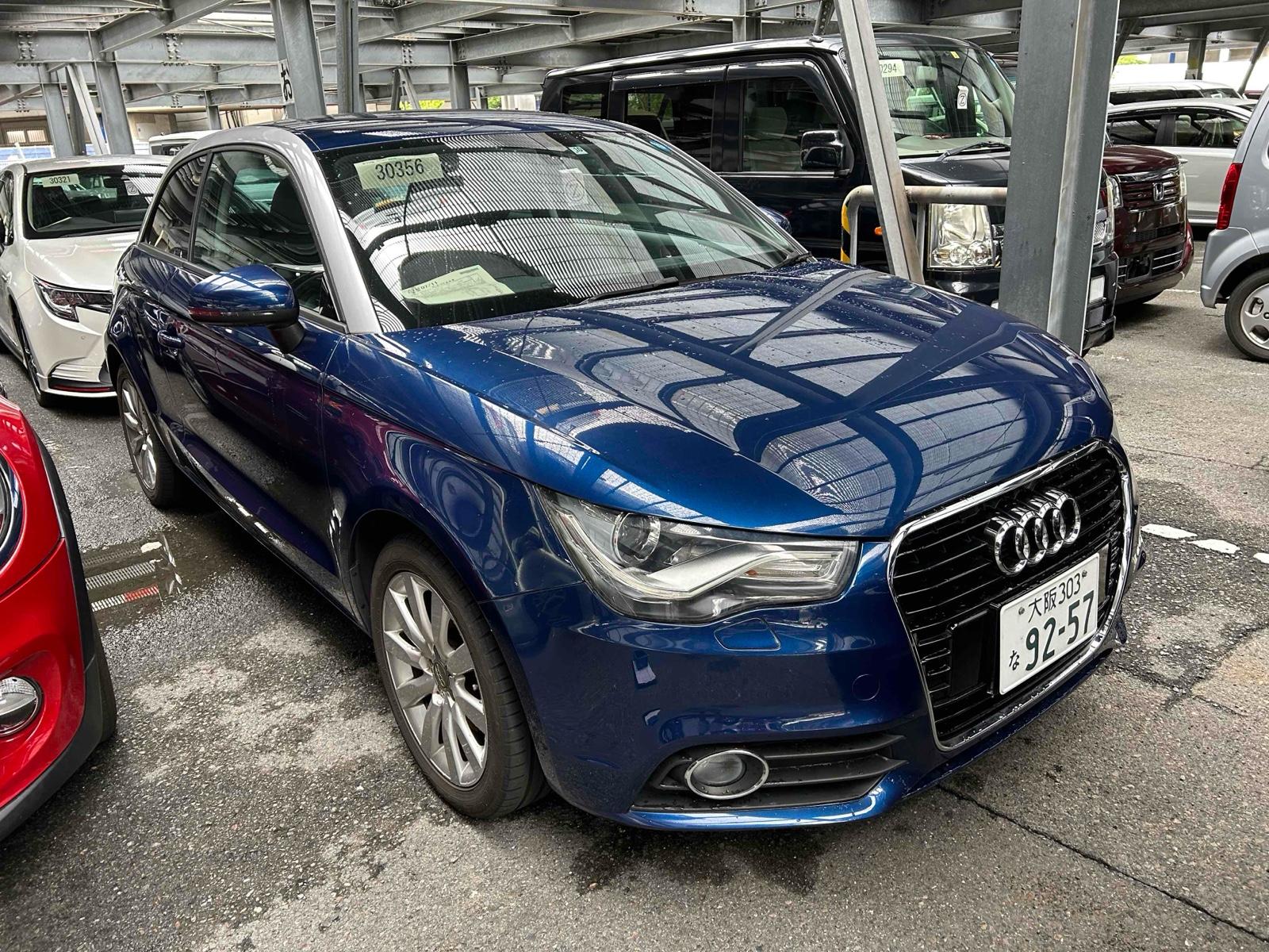 Audi A1 1.4TFSI