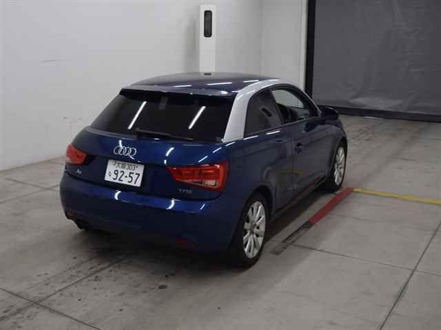 Audi A1 1.4TFSI