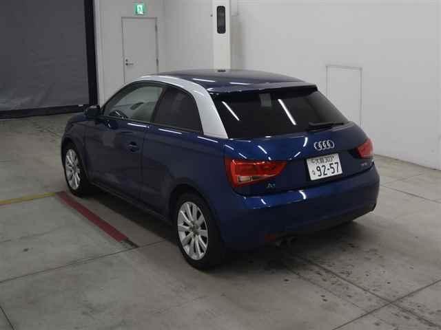 Audi A1 1.4TFSI