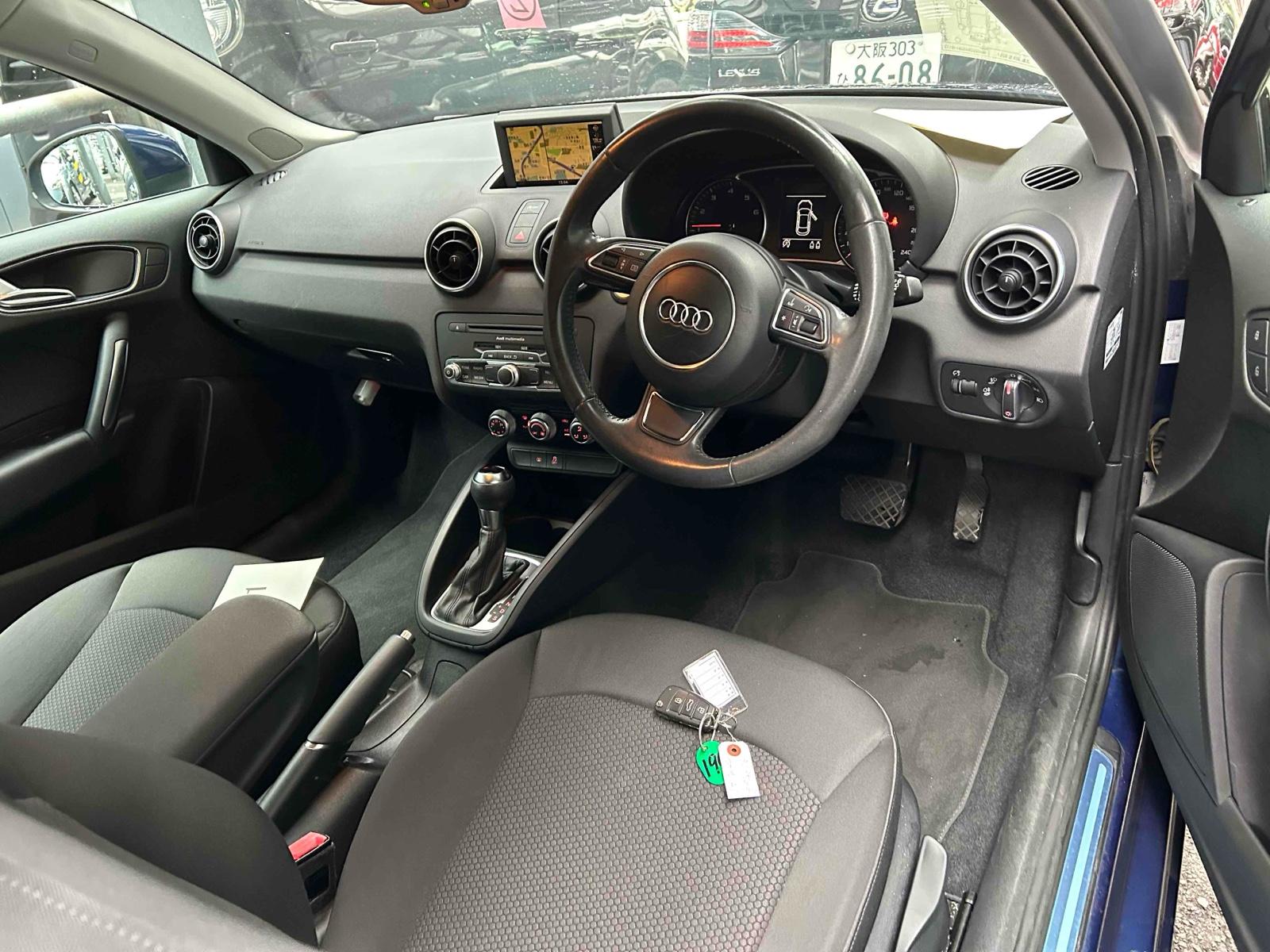 Audi A1 1.4TFSI