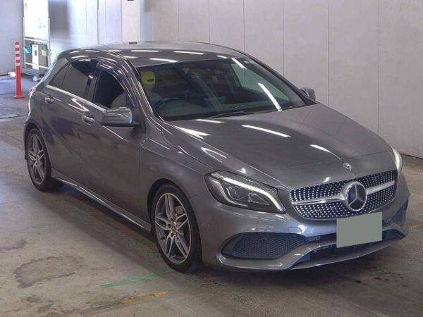 Mercedes-Benz A Class A180AMG STYLE