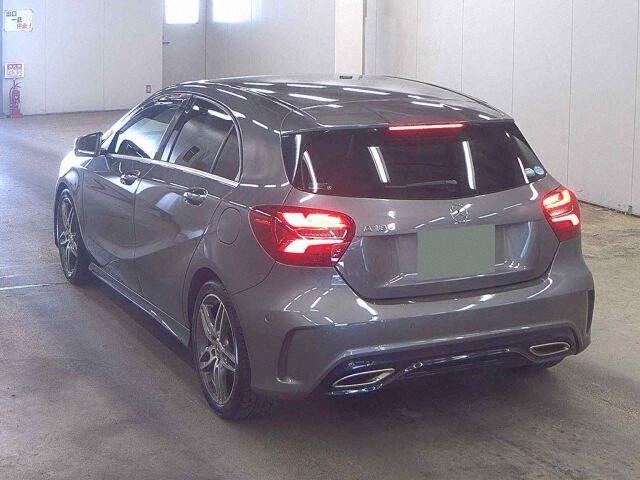 Mercedes-Benz A Class A180AMG STYLE