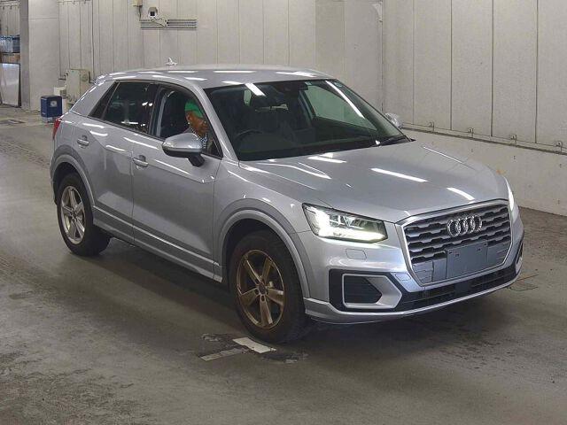 Audi Q2 1.0TFSI SPORT