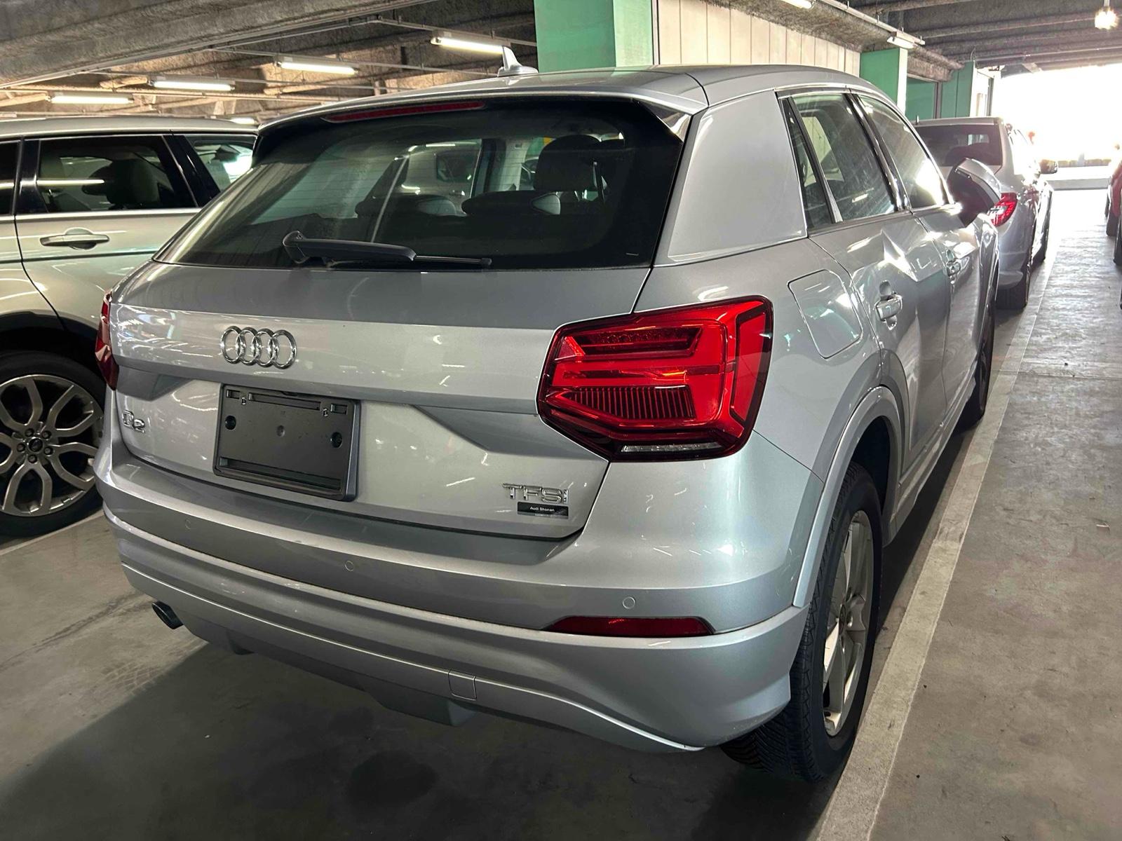 Audi Q2 1.0TFSI SPORT