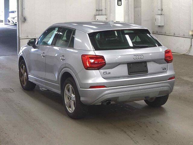 Audi Q2 1.0TFSI SPORT