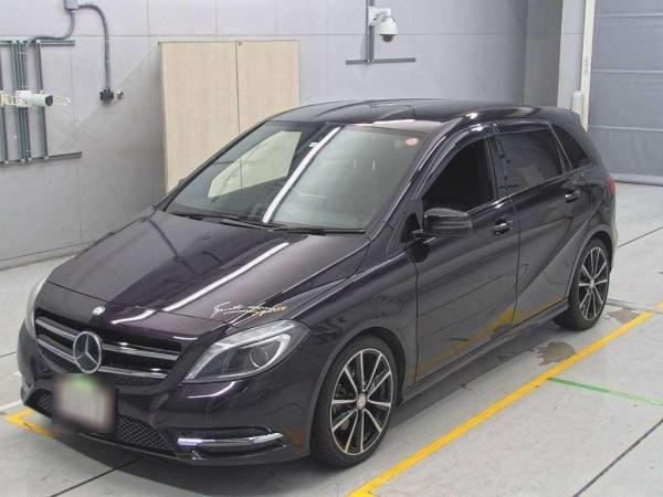 Mercedes-Benz B Class B180 SPORT NIGHT PACK