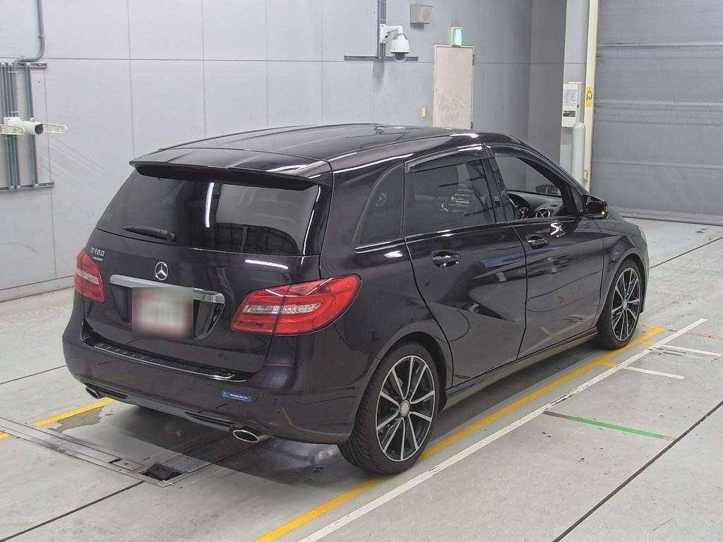 Mercedes-Benz B Class B180 SPORT NIGHT PACK