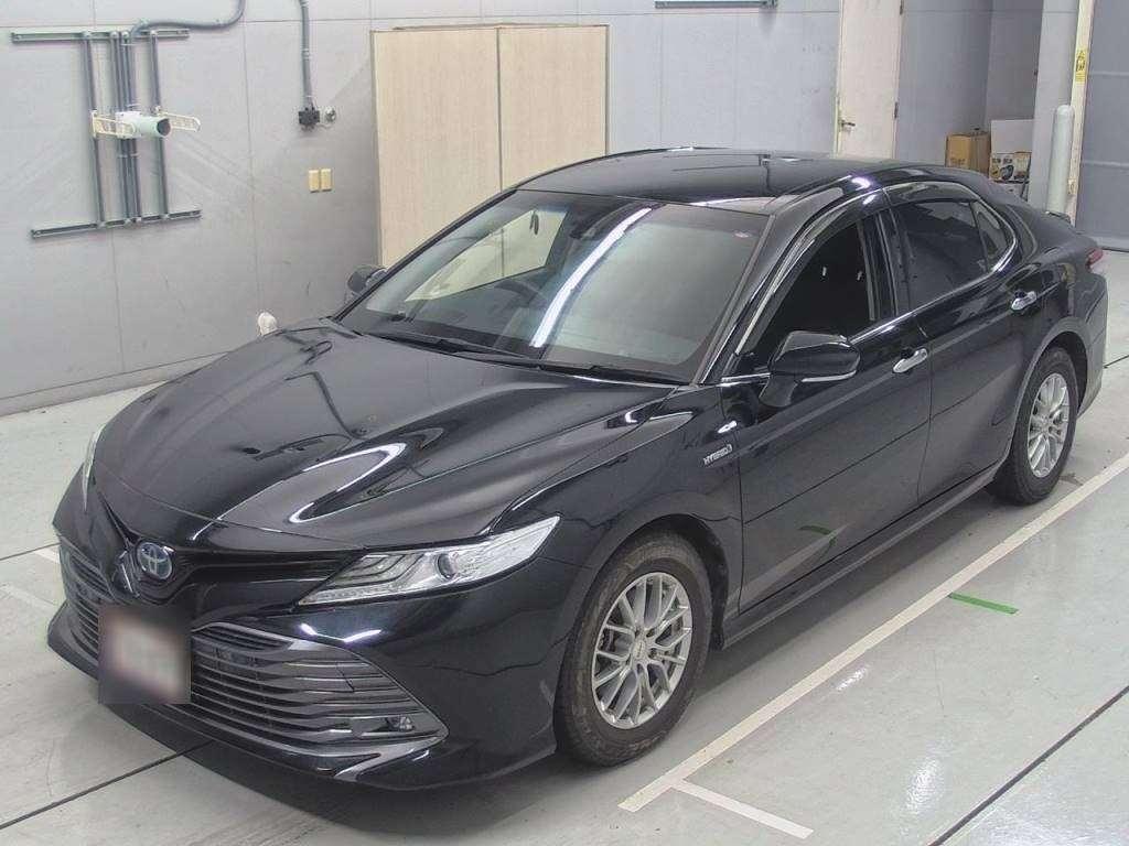 Toyota Camry G