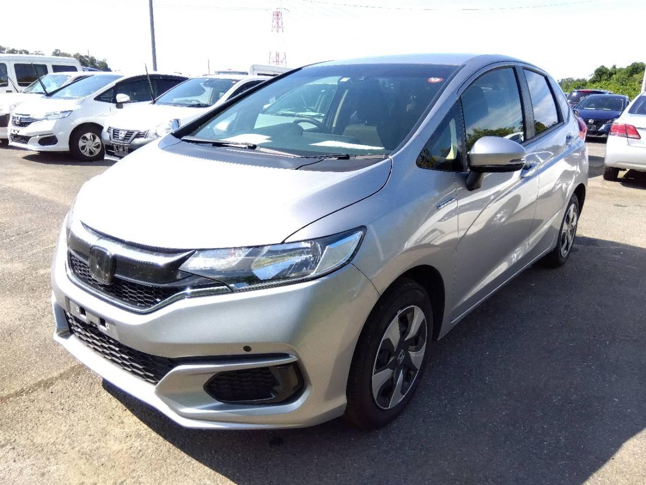 Honda Fit Hybrid F