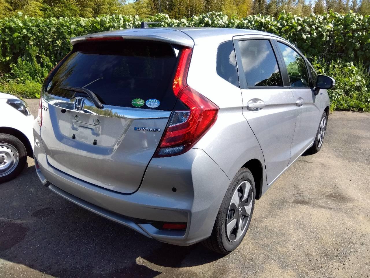 Honda Fit Hybrid F