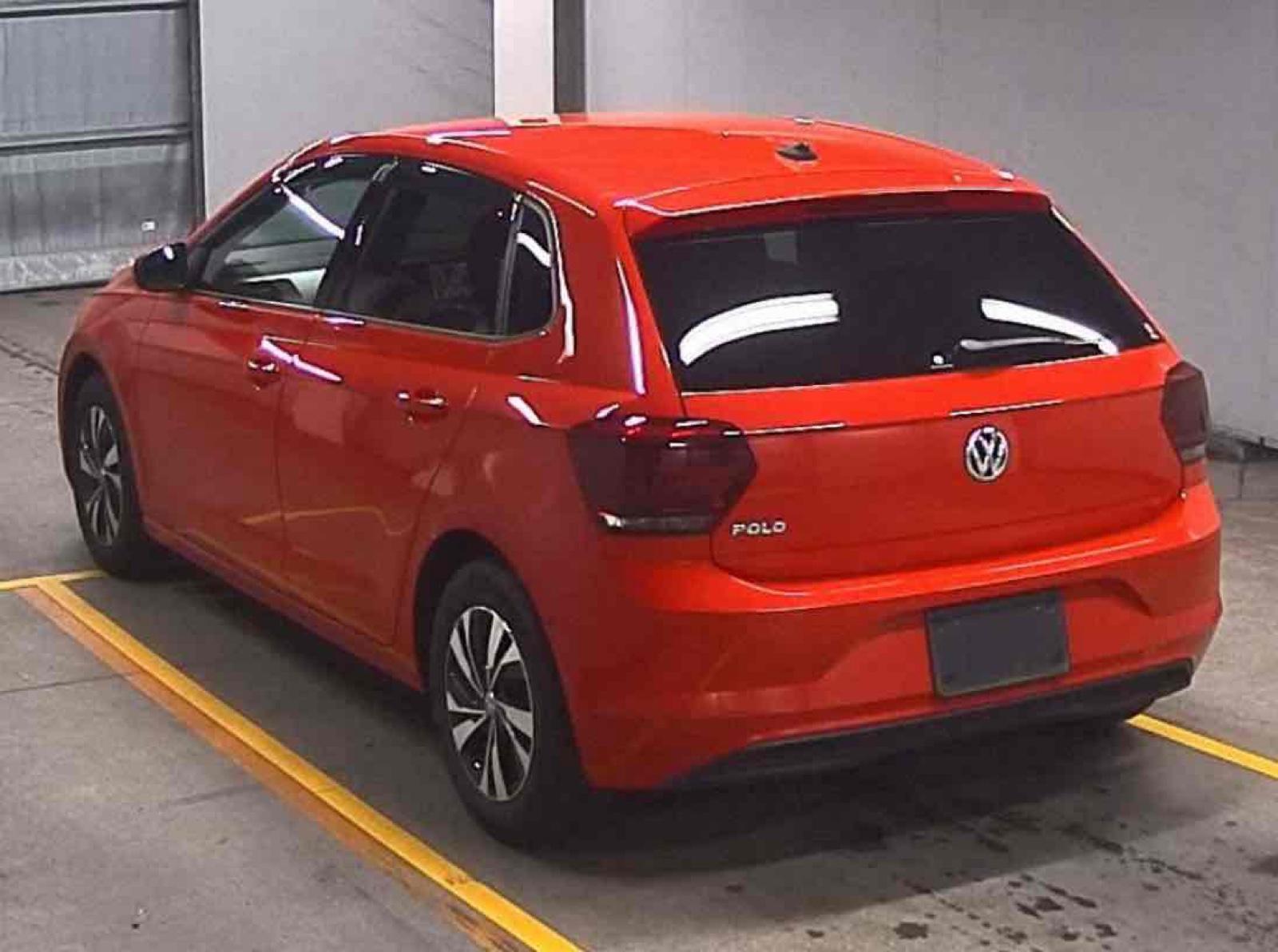 Volkswagen Polo TSI COMFORT LINE