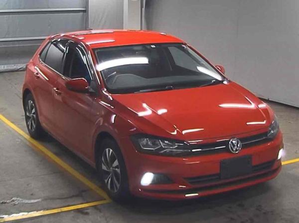 Volkswagen Polo TSI COMFORT LINE