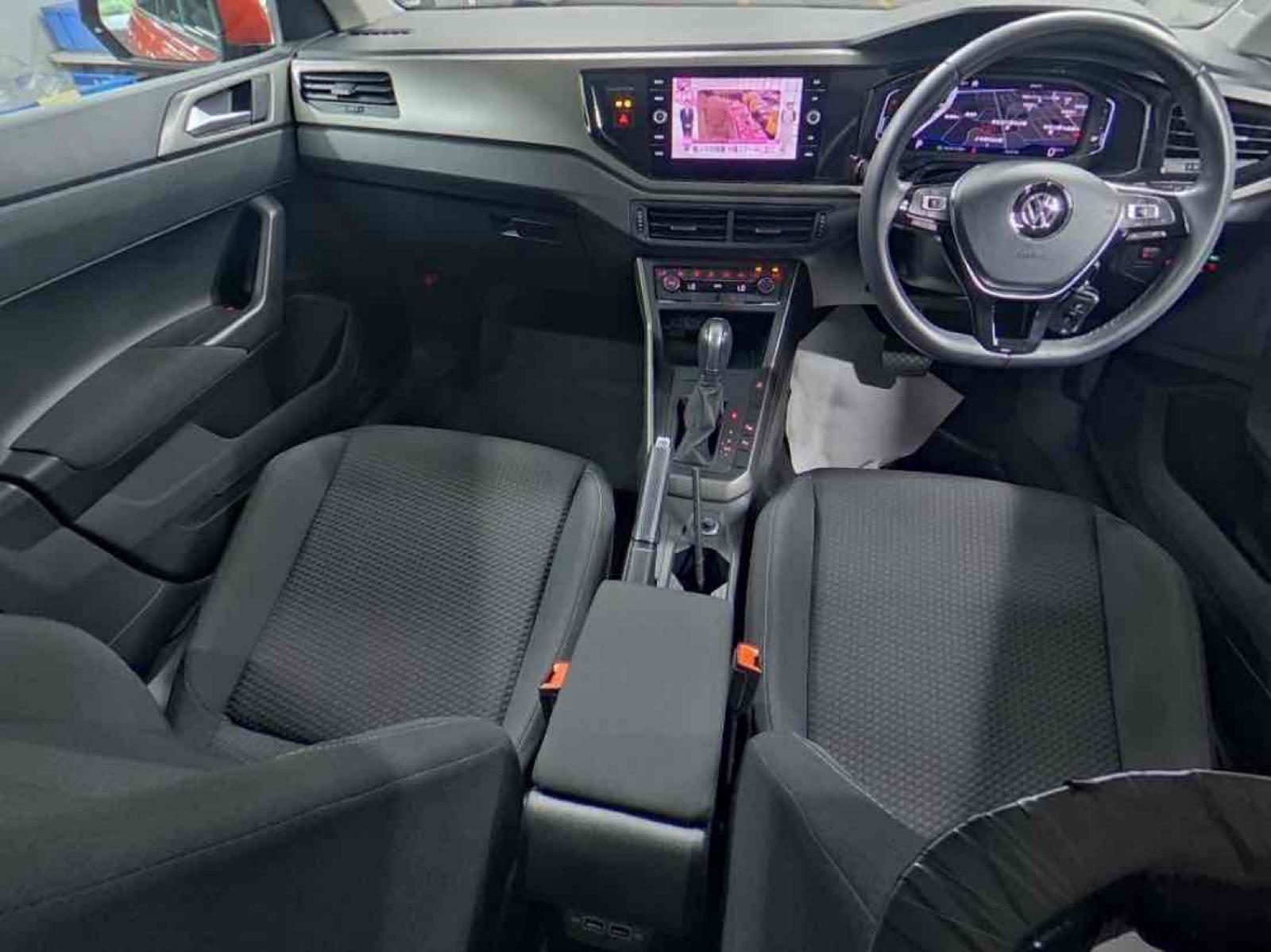 Volkswagen Polo TSI COMFORT LINE