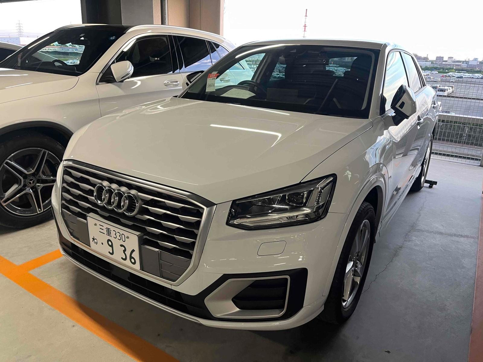 Audi Q2 30TFSI SPORT