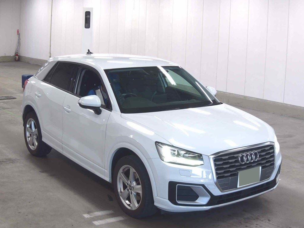 Audi Q2 30TFSI SPORT