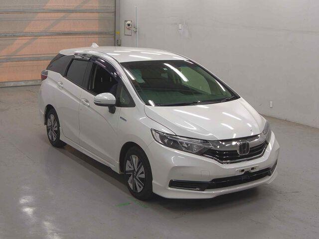 Honda Shuttle 1.5
