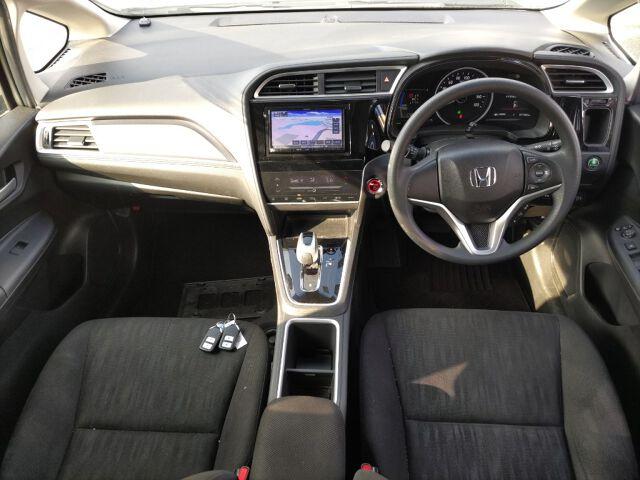 Honda Shuttle 1.5