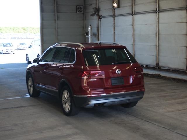 Volkswagen Tiguan TDI 4モーション ハイライン