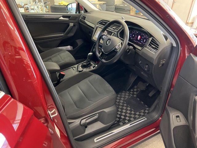 Volkswagen Tiguan TDI 4モーション ハイライン