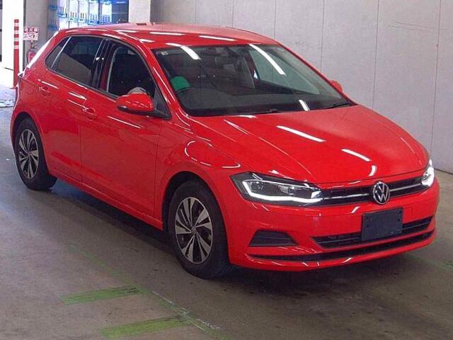 Volkswagen Polo 5d TSI COMFORT LINE