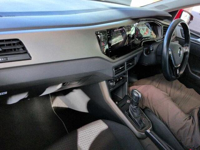 Volkswagen Polo 5d TSI COMFORT LINE