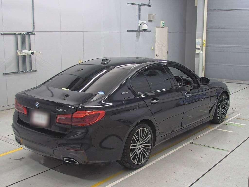 BMW 5 Series 530e Mｽﾎﾟｰﾂｱｲﾊﾟﾌｫﾏﾝｽ