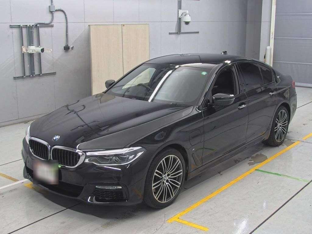 BMW 5 Series 530e Mｽﾎﾟｰﾂｱｲﾊﾟﾌｫﾏﾝｽ