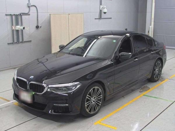 BMW 5 Series 530e Mｽﾎﾟｰﾂｱｲﾊﾟﾌｫﾏﾝｽ
