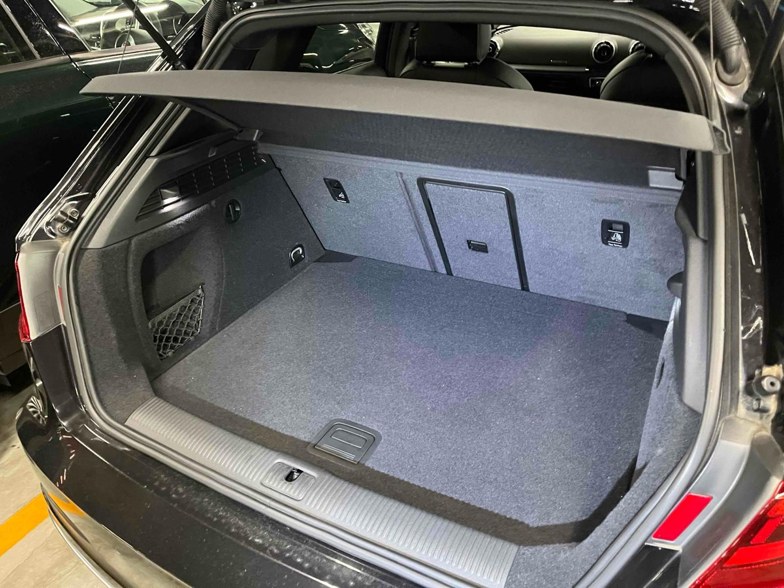 Audi S3 SPORT B LEATHER P