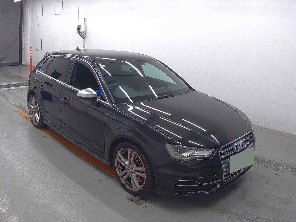 Audi S3 SPORT B LEATHER P