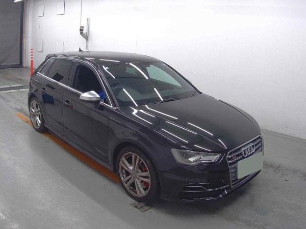 Audi S3 SPORT B LEATHER P