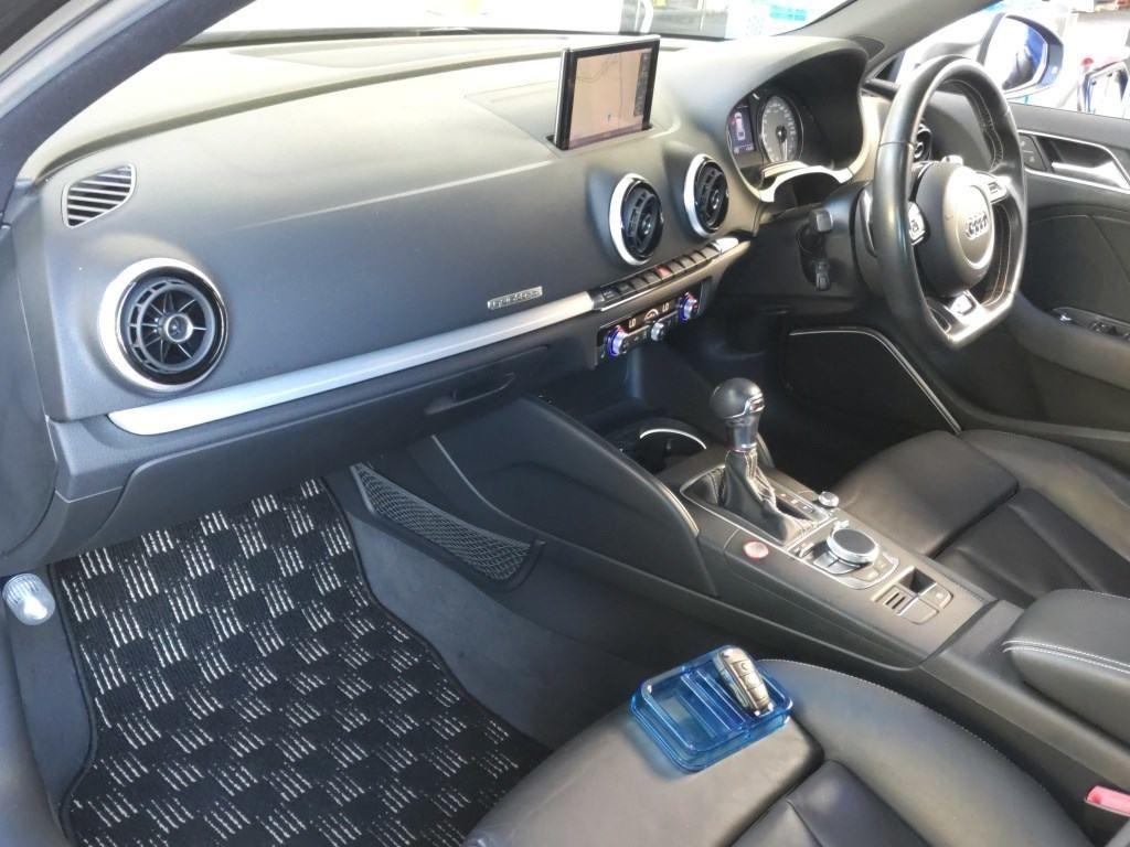 Audi S3 SPORT B LEATHER P