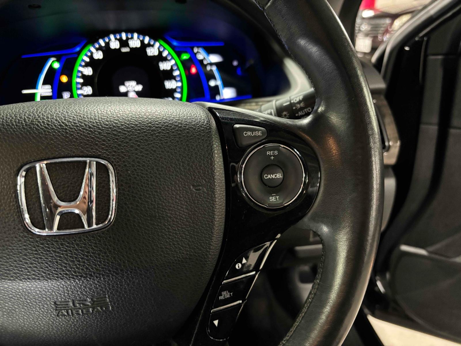 Honda Accord LX