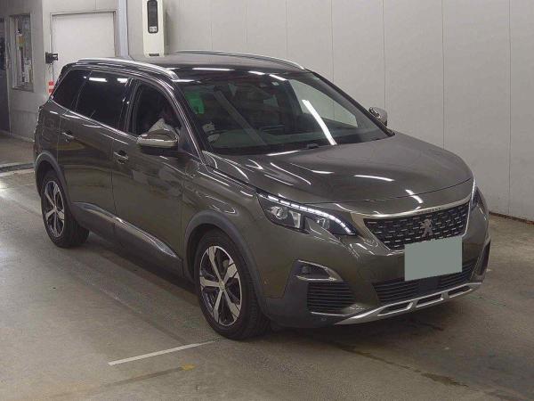 Peugeot 5008 GT BLUE HDI