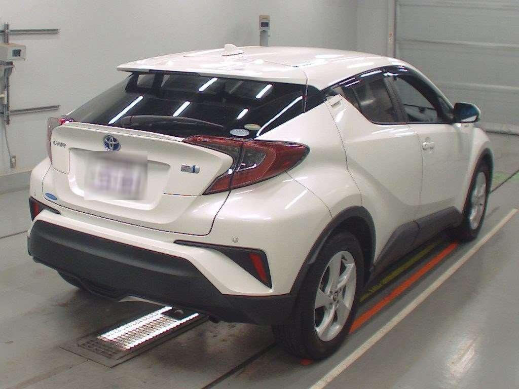 Toyota C-HR S LED Package