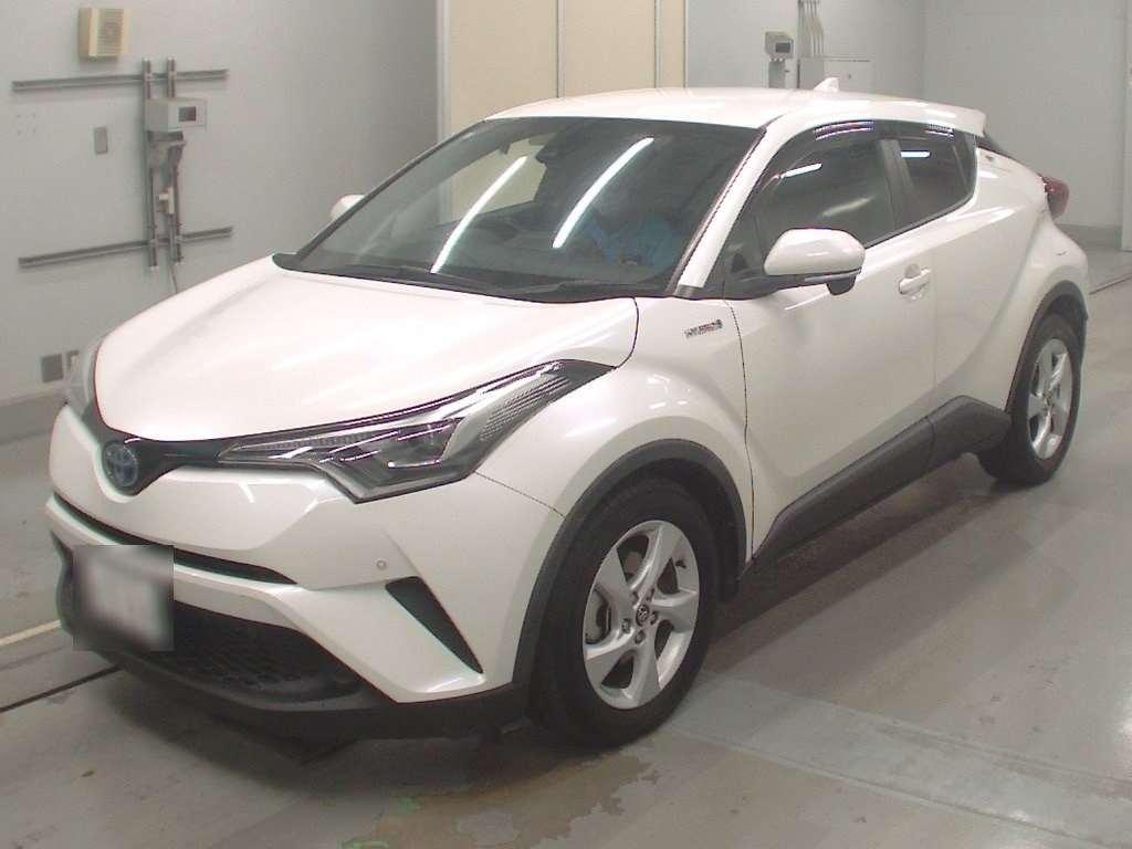 Toyota C-HR S LED Package