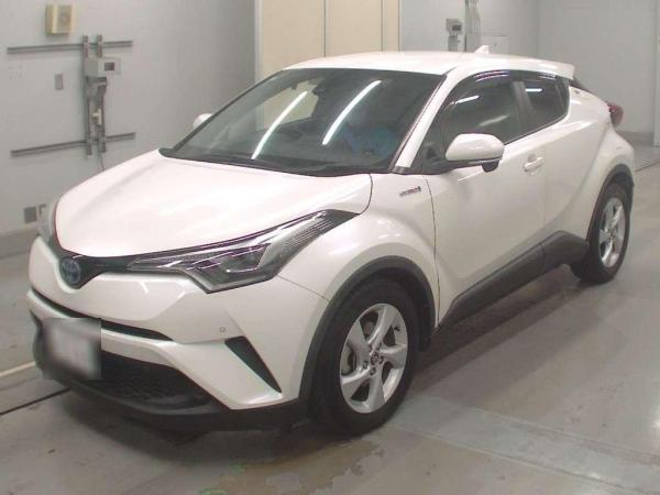 Toyota C-HR S LED Package