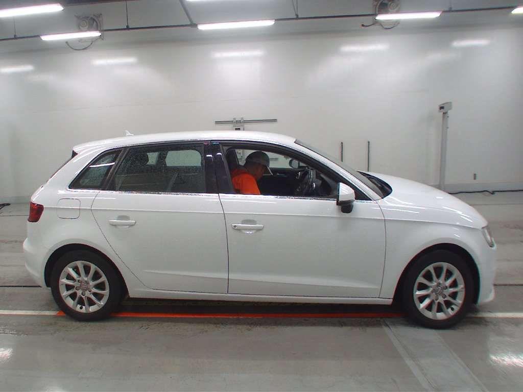 Audi A3 SPORTBACK 1.4TFSI