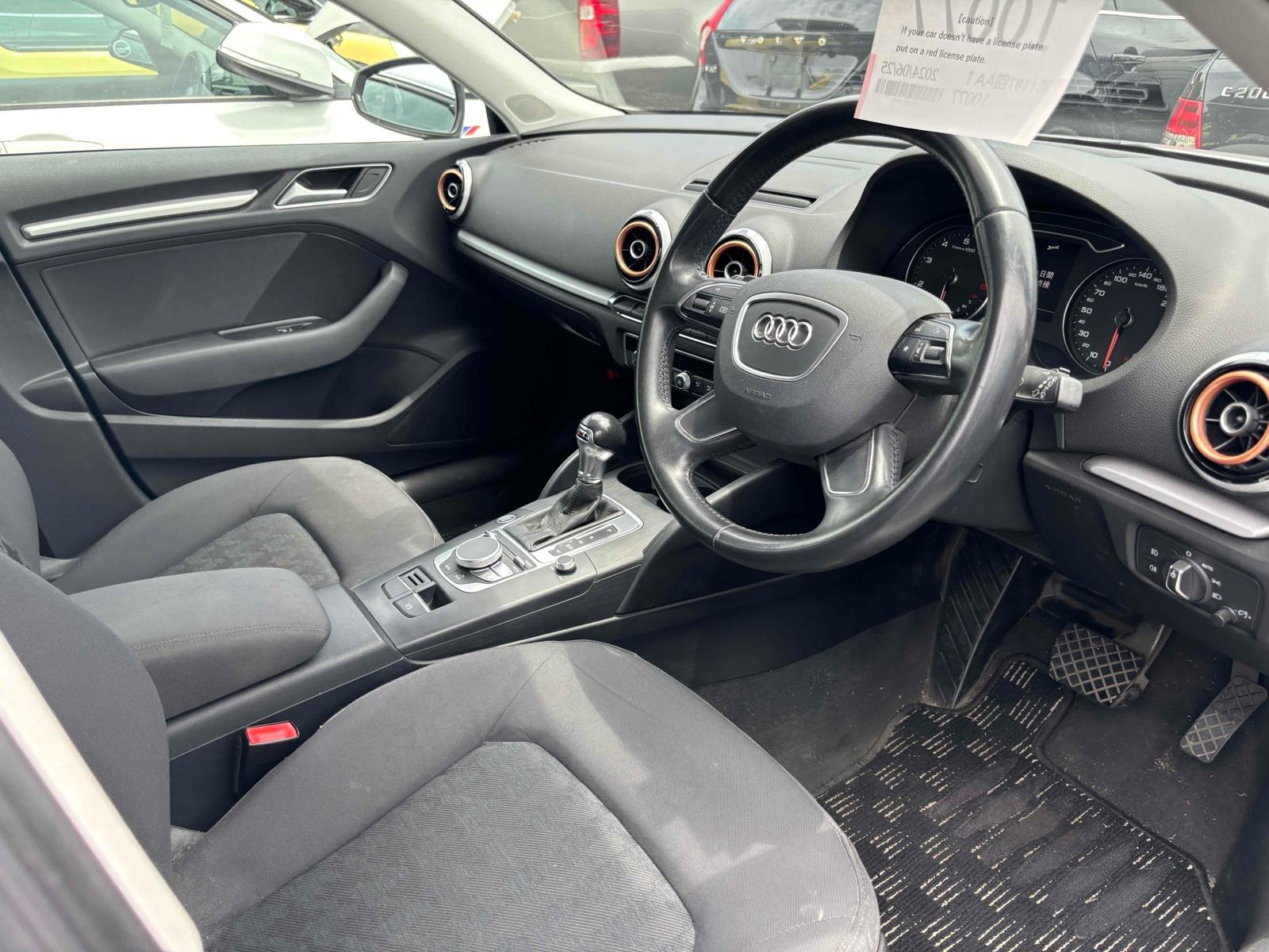 Audi A3 SPORTBACK 1.4TFSI