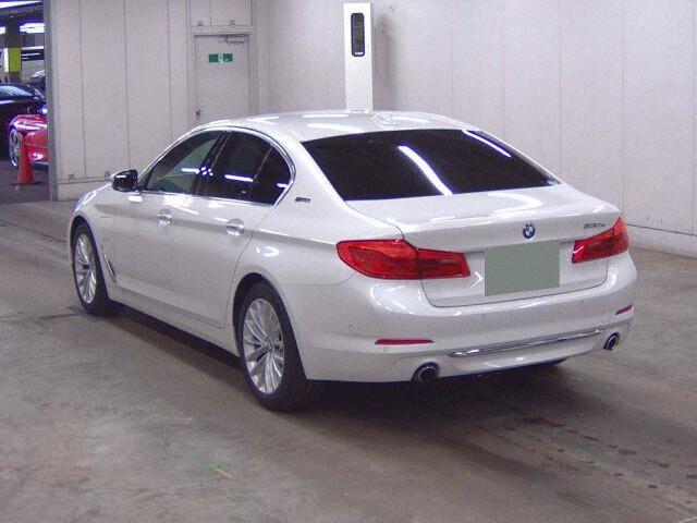BMW 5 Series 4d 530E LUXURY IPERFORMANCE