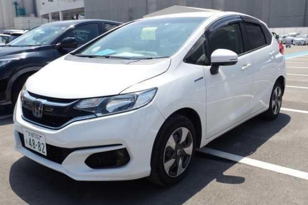 Honda Fit HYBRID HYBRIDF